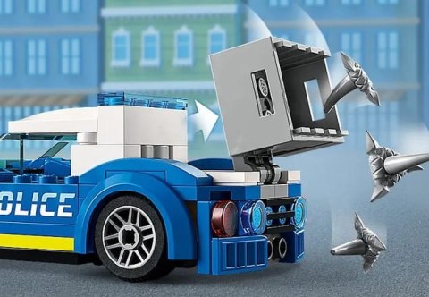 60314 - LEGO CITY - POLICYJNY POŚCIG ZA FURGONETKĄ Z LODAMI 60314 - LEGO CITY - POLICYJNY POŚCIG ZA FURGONETKĄ Z LODAMI