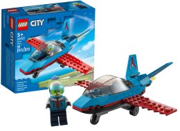60323 - LEGO CITY - SAMOLOT KASKADERSKI