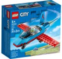 60323 - LEGO CITY - SAMOLOT KASKADERSKI