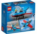 60323 - LEGO CITY - SAMOLOT KASKADERSKI