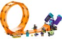 60338 - LEGO CITY - KASKADERSKA PĘTLA I SZYMPANS DEMOLKA
