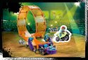 60338 - LEGO CITY - KASKADERSKA PĘTLA I SZYMPANS DEMOLKA