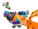 60338 - LEGO CITY - KASKADERSKA PĘTLA I SZYMPANS DEMOLKA