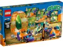 60338 - LEGO CITY - KASKADERSKA PĘTLA I SZYMPANS DEMOLKA