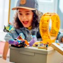 60338 - LEGO CITY - KASKADERSKA PĘTLA I SZYMPANS DEMOLKA