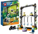 60341 - LEGO CITY - WYZWANIE KASKADERSKIE: PRZEWRACANIE