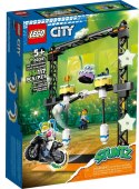 60341 - LEGO CITY - WYZWANIE KASKADERSKIE: PRZEWRACANIE