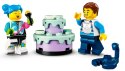 60341 - LEGO CITY - WYZWANIE KASKADERSKIE: PRZEWRACANIE