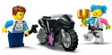 60341 - LEGO CITY - WYZWANIE KASKADERSKIE: PRZEWRACANIE