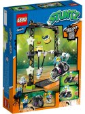 60341 - LEGO CITY - WYZWANIE KASKADERSKIE: PRZEWRACANIE