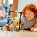 60341 - LEGO CITY - WYZWANIE KASKADERSKIE: PRZEWRACANIE