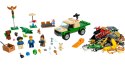 60353 - LEGO CITY - MISJE RATOWANIA DZIKICH ZWIERZĄT