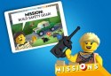 60353 - LEGO CITY - MISJE RATOWANIA DZIKICH ZWIERZĄT