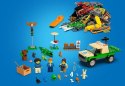 60353 - LEGO CITY - MISJE RATOWANIA DZIKICH ZWIERZĄT