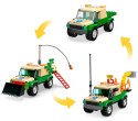 60353 - LEGO CITY - MISJE RATOWANIA DZIKICH ZWIERZĄT