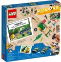 60353 - LEGO CITY - MISJE RATOWANIA DZIKICH ZWIERZĄT