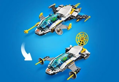 60354 - LEGO CITY - WYPRAWY BADAWCZE STATKIEM MARSJAńSKIM 60354 - LEGO CITY - WYPRAWY BADAWCZE STATKIEM MARSJAńSKIM