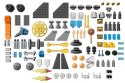 60354 - LEGO CITY - WYPRAWY BADAWCZE STATKIEM MARSJAńSKIM