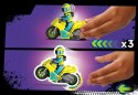 60358 - LEGO CITY - CYBERMOTOCYKL KASKADERSKI