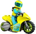 60358 - LEGO CITY - CYBERMOTOCYKL KASKADERSKI