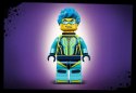 60358 - LEGO CITY - CYBERMOTOCYKL KASKADERSKI