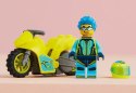60358 - LEGO CITY - CYBERMOTOCYKL KASKADERSKI