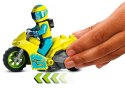 60358 - LEGO CITY - CYBERMOTOCYKL KASKADERSKI