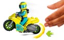 60358 - LEGO CITY - CYBERMOTOCYKL KASKADERSKI