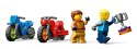 60360 - LEGO CITY - WYZWANIE KASKADERSKIE - OBRACAJĄCE SIĘ OKRĘGI