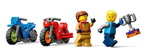 60360 - LEGO CITY - WYZWANIE KASKADERSKIE - OBRACAJĄCE SIĘ OKRĘGI 60360 - LEGO CITY - WYZWANIE KASKADERSKIE - OBRACAJĄCE SIĘ OKRĘGI