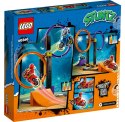 60360 - LEGO CITY - WYZWANIE KASKADERSKIE - OBRACAJĄCE SIĘ OKRĘGI