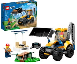 60385 - LEGO CITY - KOPARKA