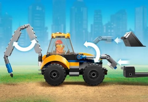 60385 - LEGO CITY - KOPARKA 60385 - LEGO CITY - KOPARKA