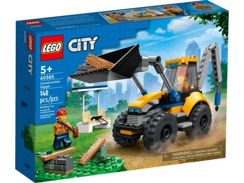 60385 - LEGO CITY - KOPARKA 60385 - LEGO CITY - KOPARKA