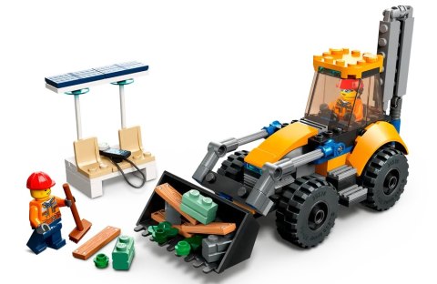60385 - LEGO CITY - KOPARKA 60385 - LEGO CITY - KOPARKA