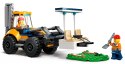 60385 - LEGO CITY - KOPARKA