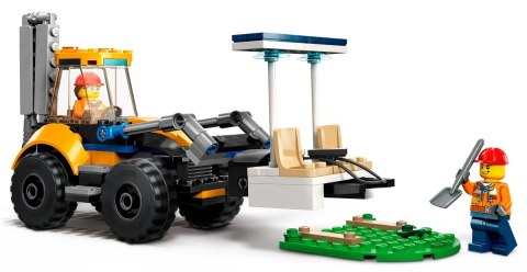 60385 - LEGO CITY - KOPARKA 60385 - LEGO CITY - KOPARKA