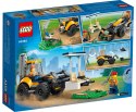 60385 - LEGO CITY - KOPARKA