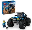 60402 - LEGO CITY - NIEBIESKI MONSTER TRUCK