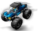 60402 - LEGO CITY - NIEBIESKI MONSTER TRUCK