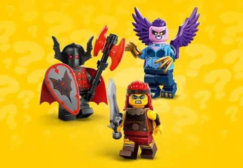 71045 - LEGO MINIFIGURES - SERIA 25 - 36 SZT. 71045 - LEGO MINIFIGURES - SERIA 25 - 36 SZT.