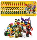 71045 - LEGO MINIFIGURES - SERIA 25 - KOMPLET 12 SZT.