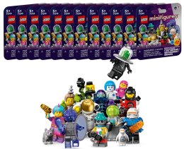 71046 - LEGO MINIFIGURES - KOSMOS SERIA 26 - KOMPLET 12 SZT.