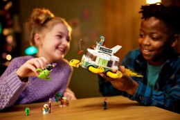 71456 - LEGO DREAMZZZ - ŻÓŁWIA FURGONETKA PANI CASTILLO