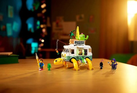 71456 - LEGO DREAMZZZ - ŻÓŁWIA FURGONETKA PANI CASTILLO 71456 - LEGO DREAMZZZ - ŻÓŁWIA FURGONETKA PANI CASTILLO