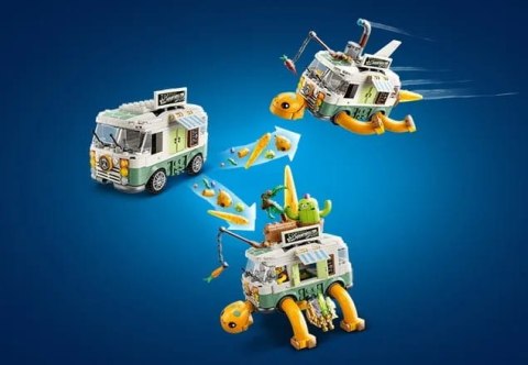 71456 - LEGO DREAMZZZ - ŻÓŁWIA FURGONETKA PANI CASTILLO 71456 - LEGO DREAMZZZ - ŻÓŁWIA FURGONETKA PANI CASTILLO