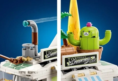 71456 - LEGO DREAMZZZ - ŻÓŁWIA FURGONETKA PANI CASTILLO 71456 - LEGO DREAMZZZ - ŻÓŁWIA FURGONETKA PANI CASTILLO