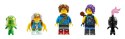 71456 - LEGO DREAMZZZ - ŻÓŁWIA FURGONETKA PANI CASTILLO