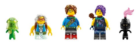 71456 - LEGO DREAMZZZ - ŻÓŁWIA FURGONETKA PANI CASTILLO 71456 - LEGO DREAMZZZ - ŻÓŁWIA FURGONETKA PANI CASTILLO