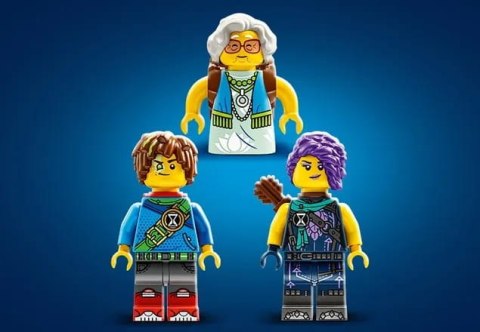 71456 - LEGO DREAMZZZ - ŻÓŁWIA FURGONETKA PANI CASTILLO 71456 - LEGO DREAMZZZ - ŻÓŁWIA FURGONETKA PANI CASTILLO